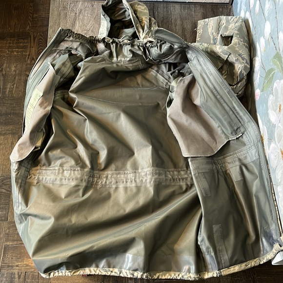 Propper international, all purpose environmental camouflage parka. - Picture 8 of 10